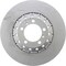 Centric Parts Premium Oe Slotted Brake Rotor, 126.37067 126.37067 - alternate 1